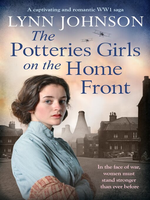 Cover image for The Potteries Girls on the Home Front